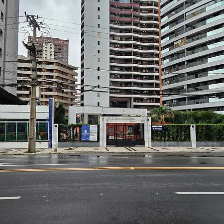 Apartamento Ed. Porto De Iracema 630