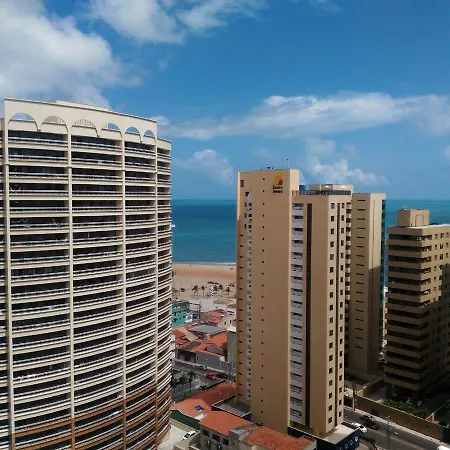 Apartamento Ed. Porto De Iracema 630 *