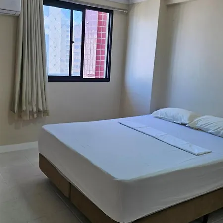 Apartamento Ed. Porto De Iracema 630 *