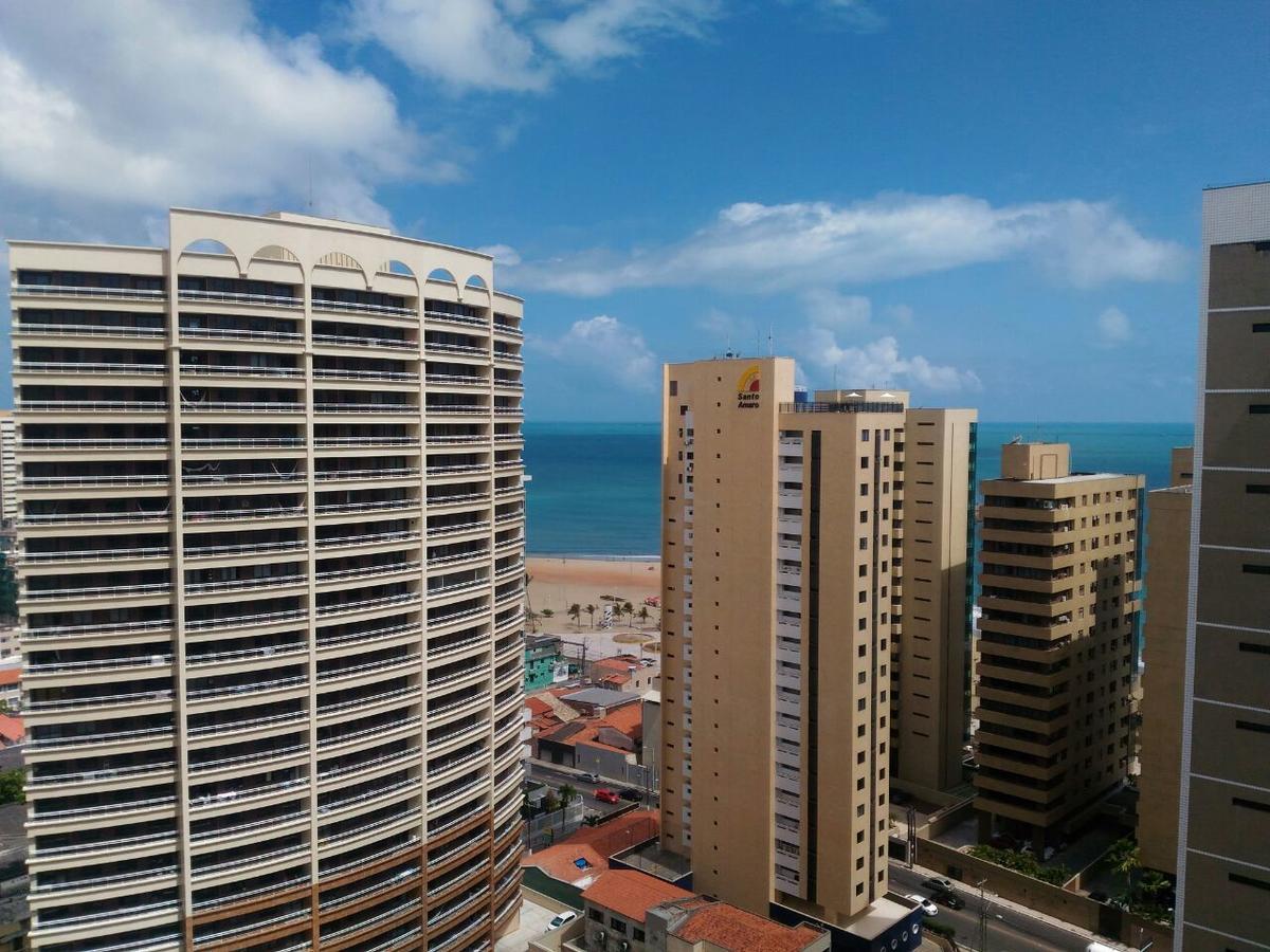 Apartamento Ed. Porto De Iracema 630 *