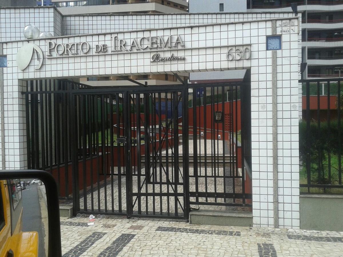 Ed. Porto De Iracema 630 Apartamento